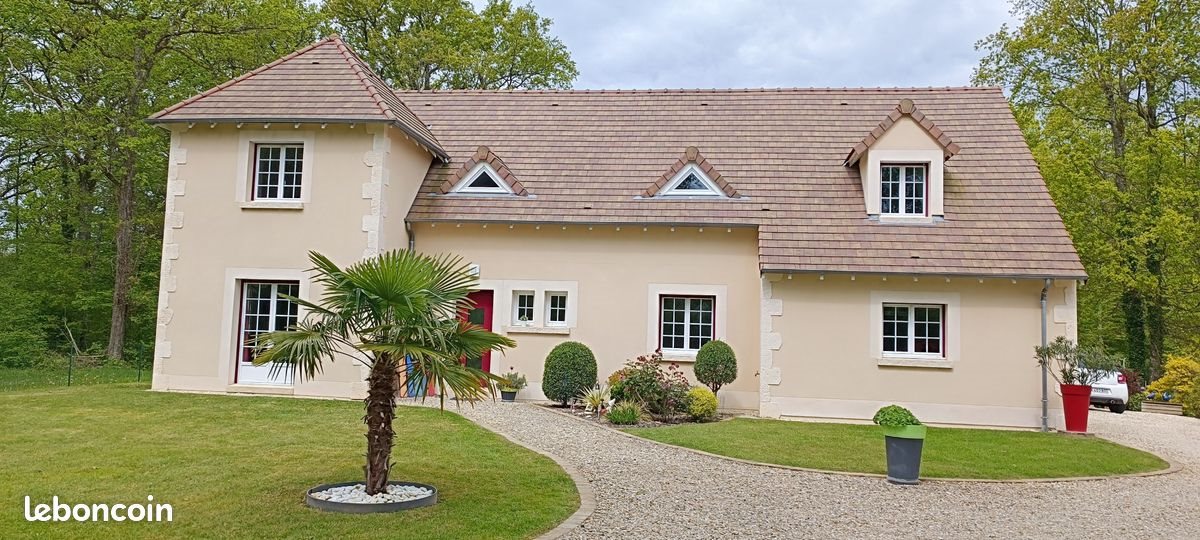Maison à vendre, 170m², Boismorand