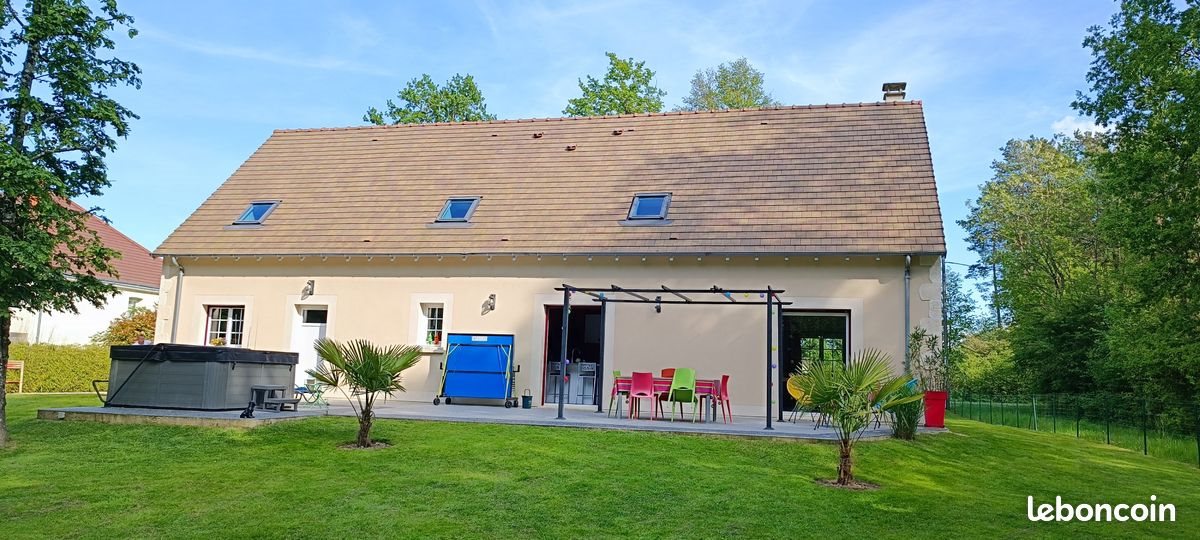 Maison à vendre, 170m², Boismorand