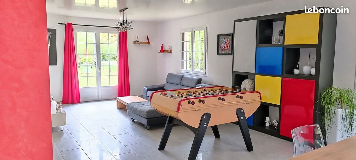Maison à vendre, 170m², Boismorand
