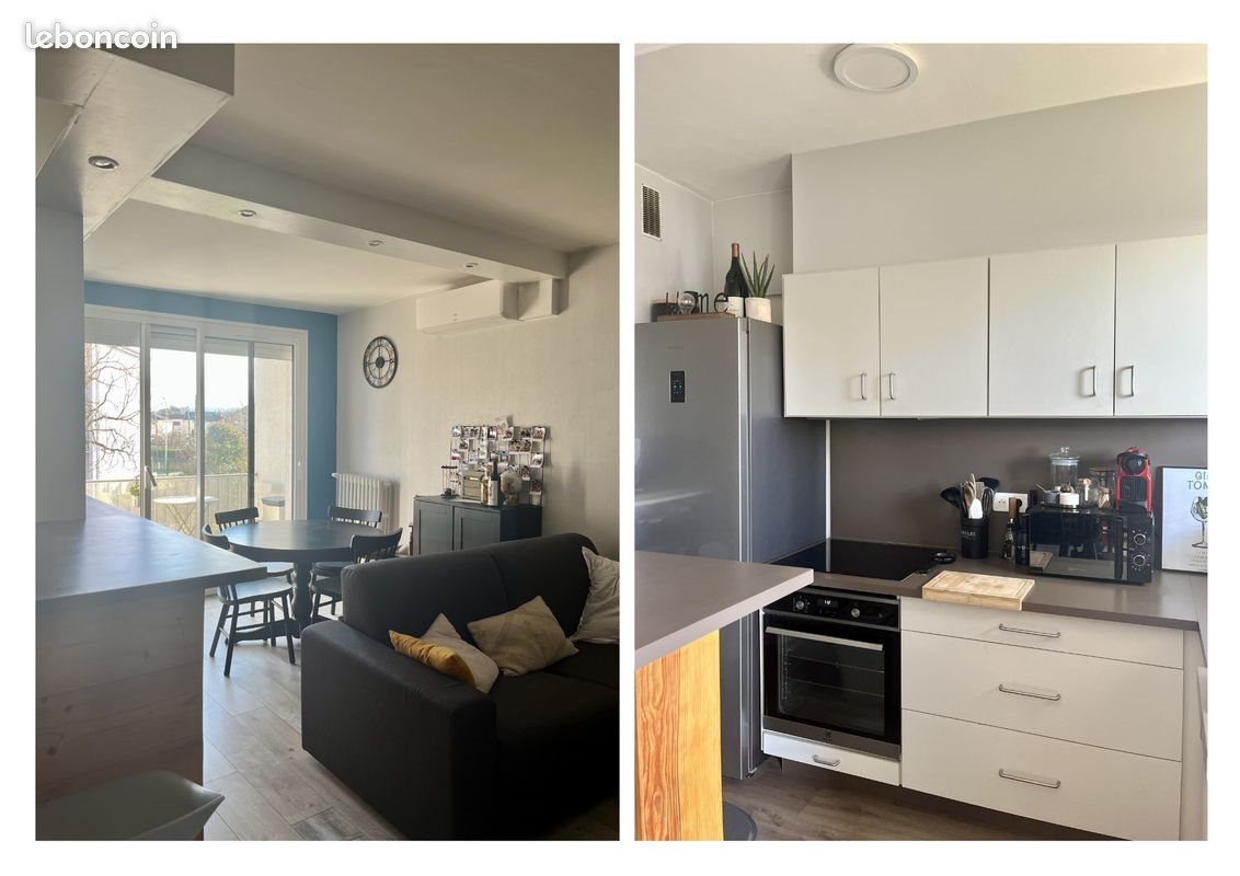Appartement à louer, 45m², Albi