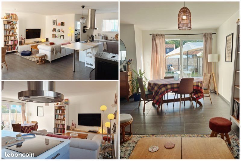 Maison à vendre, 85m², La Chapelle-Heulin