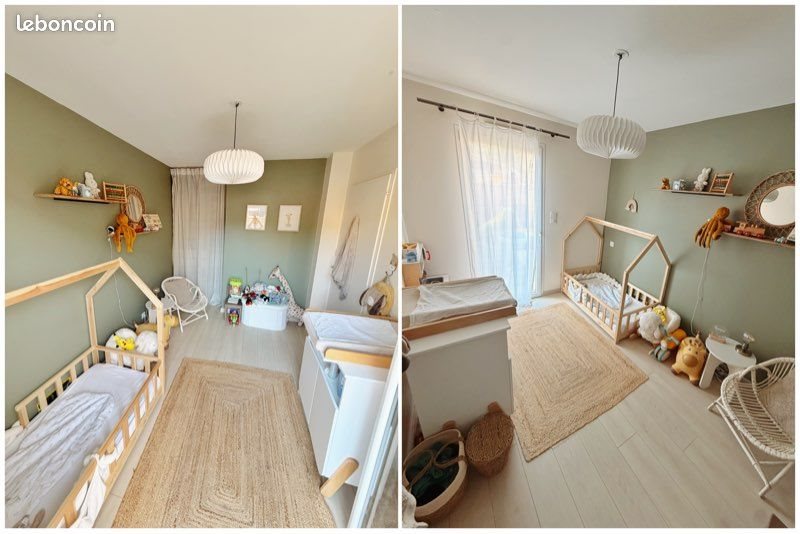 Maison à vendre, 85m², La Chapelle-Heulin