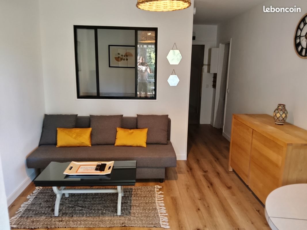 Appartement à vendre, 30m², Saint-Raphaël