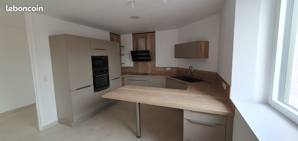 Appartement à louer, 75m², Bar-le-Duc
