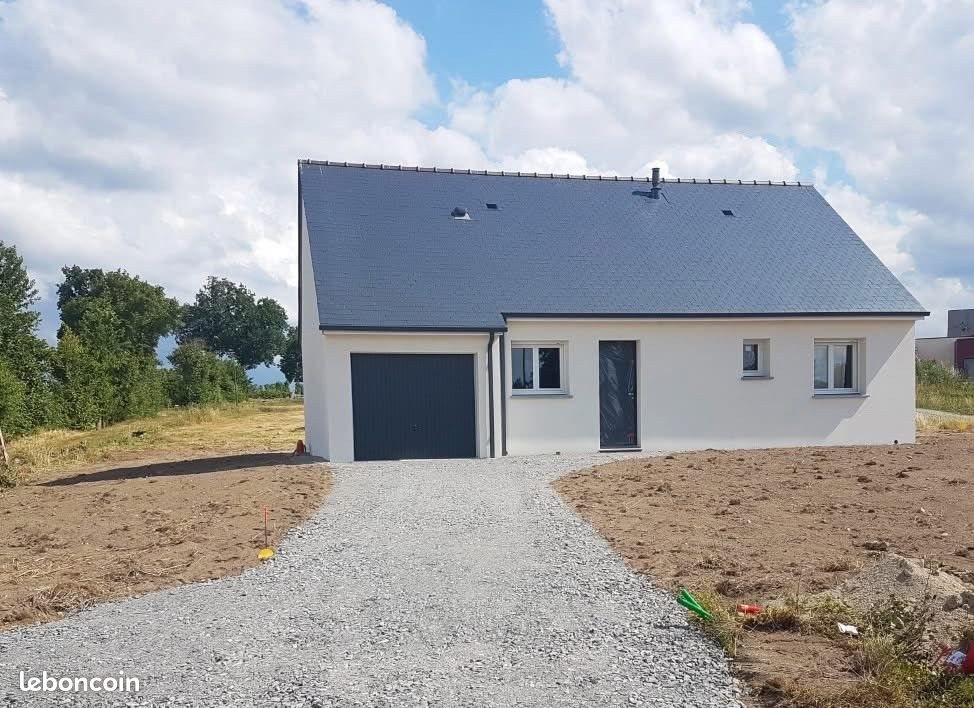 Maison à louer, 80m², Valognes
