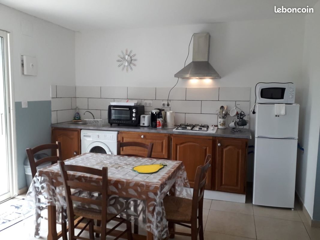 Appartement à louer, 35m², Cauro