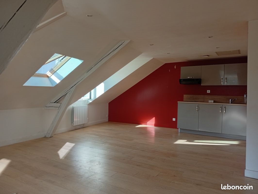 Appartement à louer, 35m², Le Havre