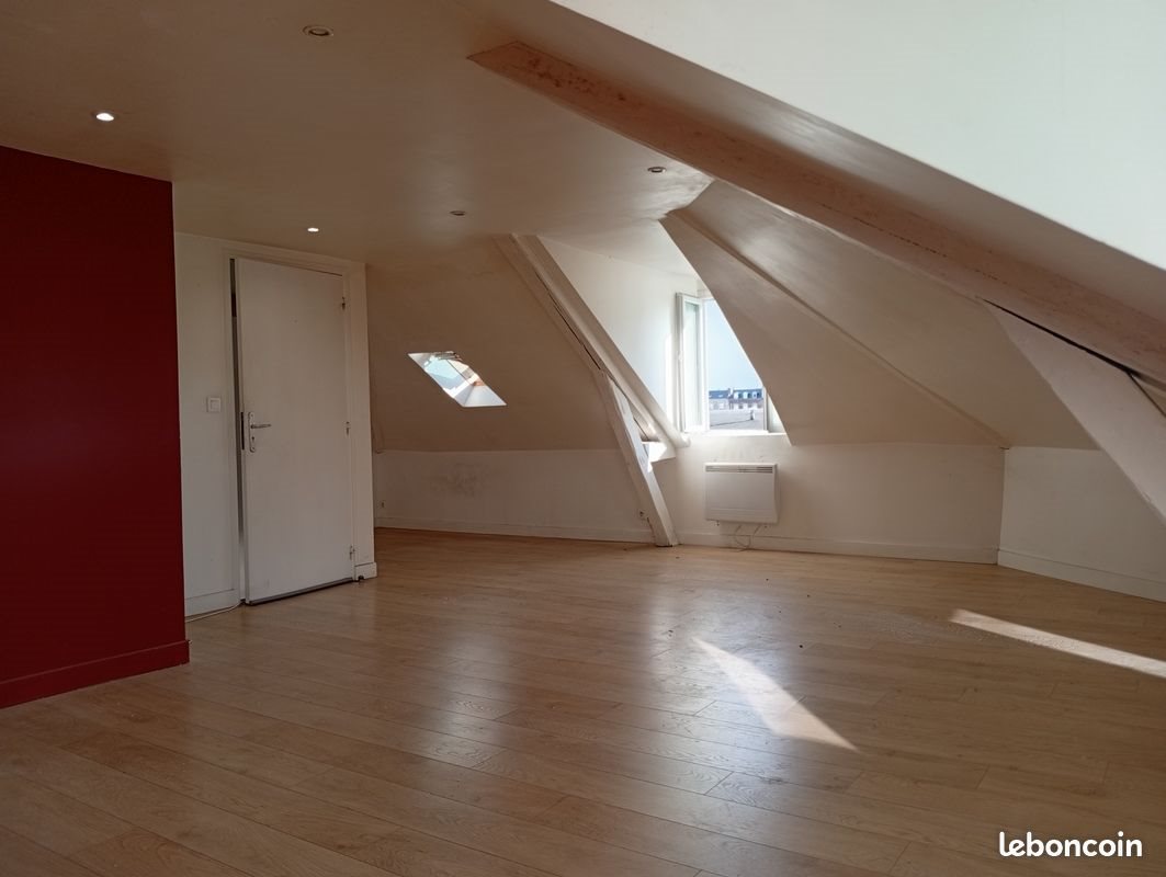 Appartement à louer, 35m², Le Havre