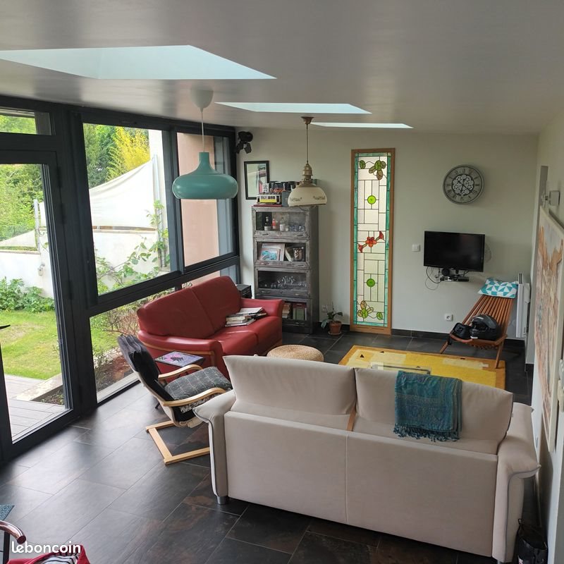 Maison à vendre, 130m², Les Clayes-sous-Bois