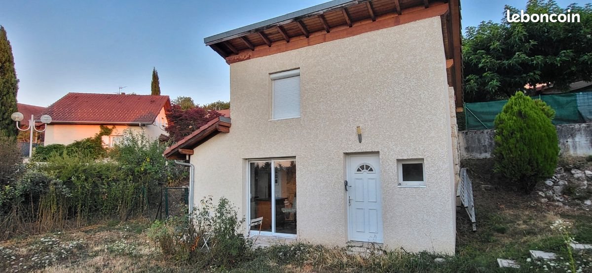 Maison à louer, 27m², Thoiry