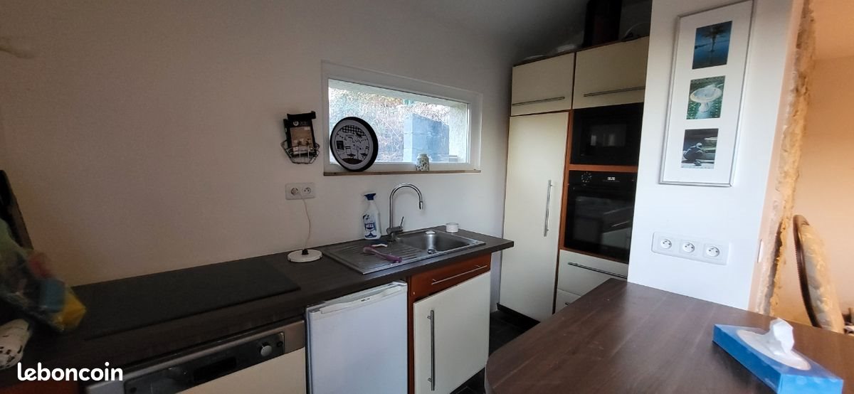 Maison à louer, 27m², Thoiry