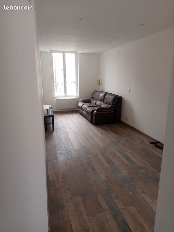 Appartement à louer, 47m², Berlaimont