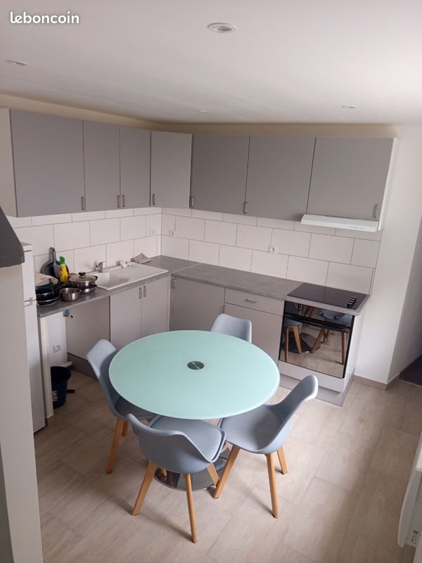 Appartement à louer, 47m², Berlaimont