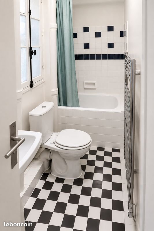 Appartement à louer, 22m², Paris 18ème