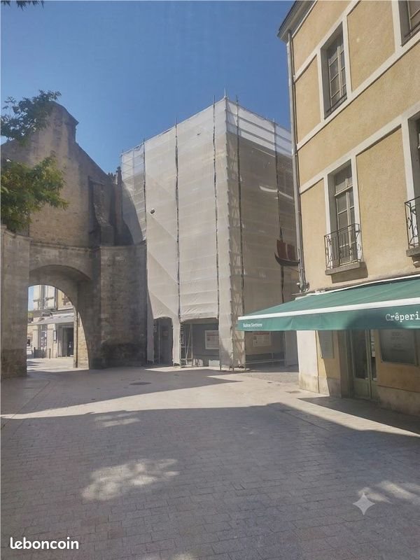 Appartement à vendre, 45m², Vannes