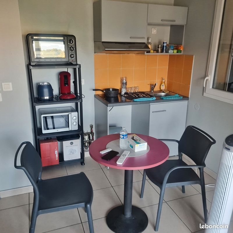 Appartement à louer, 45m², La Seyne-sur-Mer