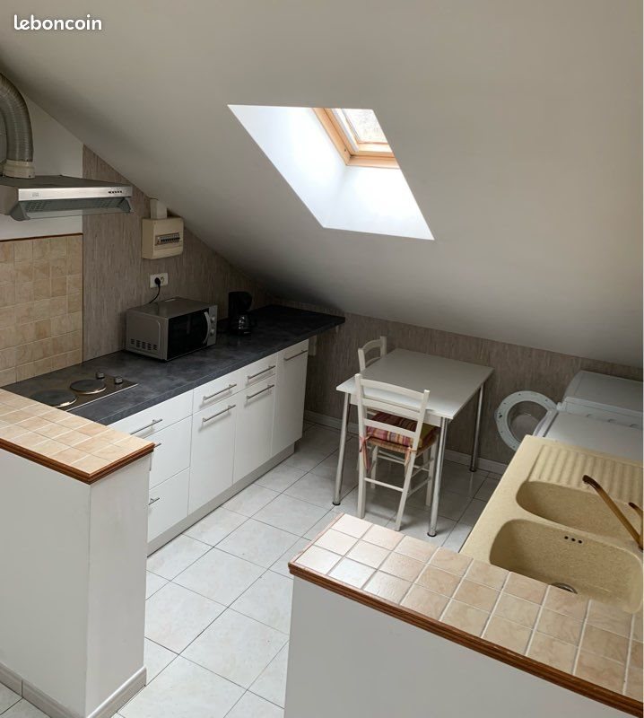 Appartement à louer, 40m², Brive-la-Gaillarde