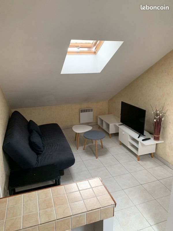 Appartement à louer, 40m², Brive-la-Gaillarde