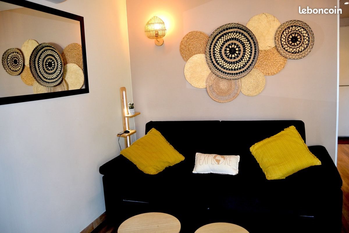 Appartement à louer, 30m², Canet-en-Roussillon