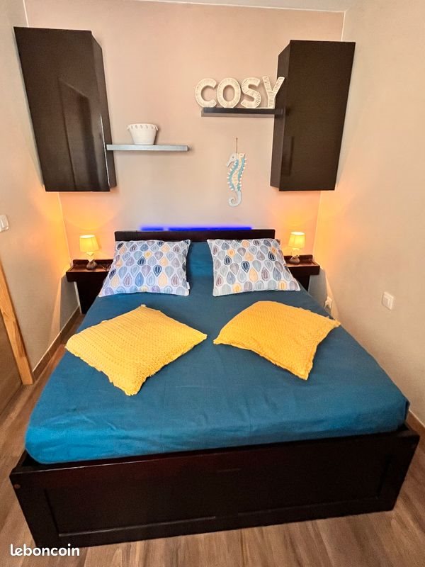 Appartement à louer, 30m², Canet-en-Roussillon