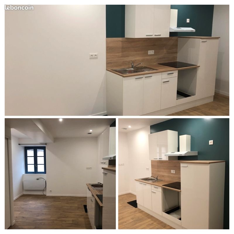 Appartement à louer, 34m², Château-Gontier