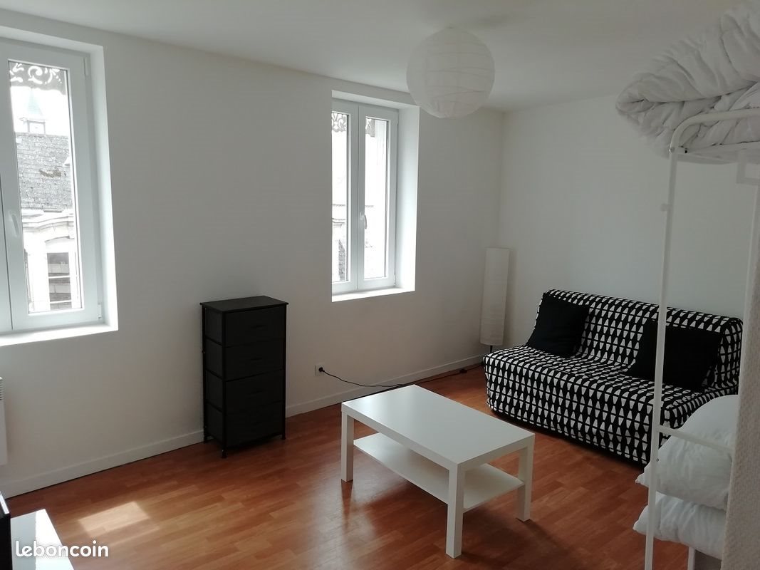 Appartement à louer, 32m², Laon