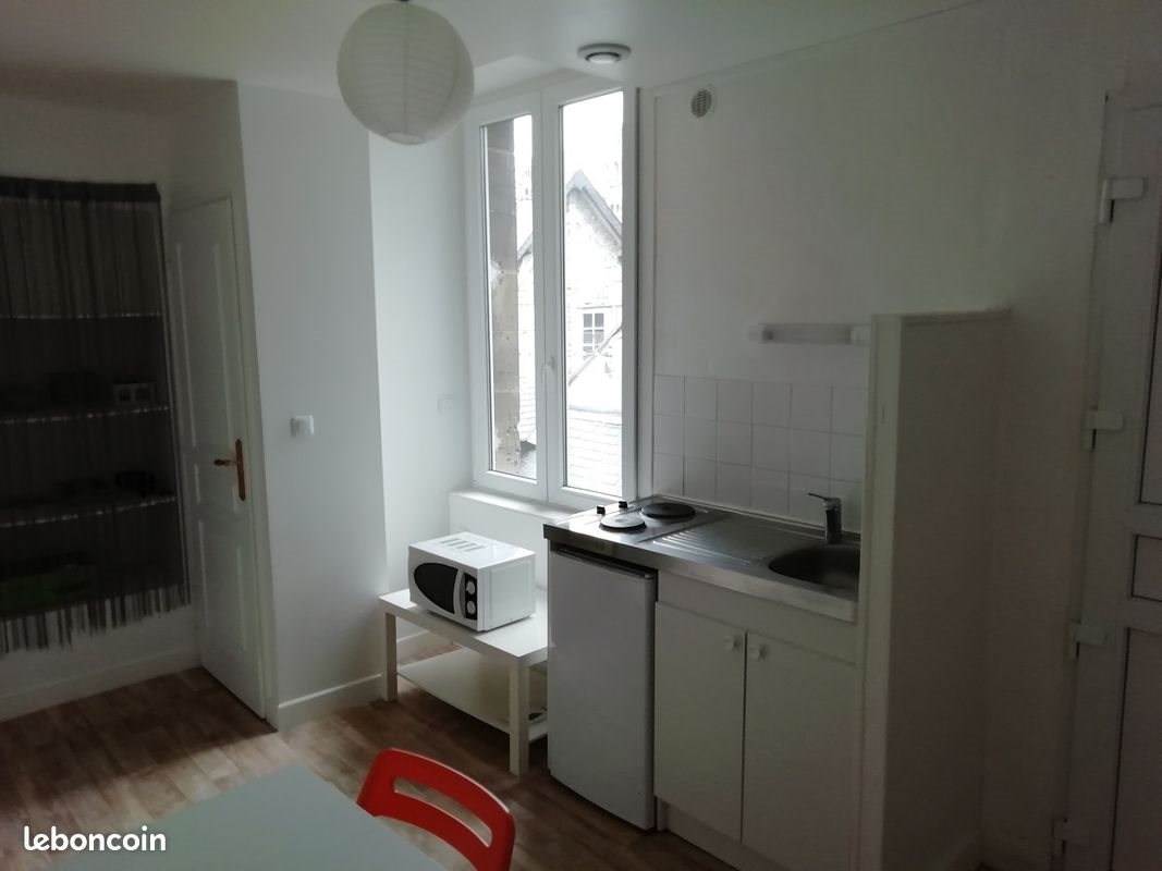 Appartement à louer, 32m², Laon
