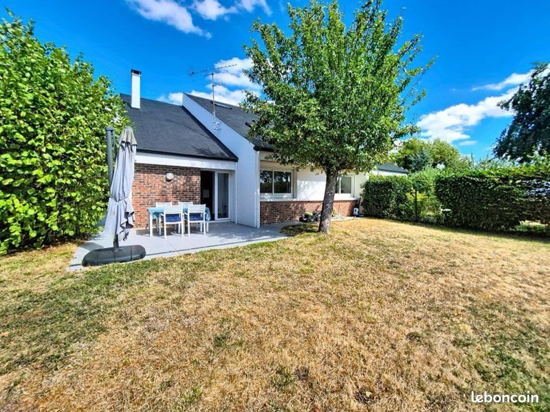 Maison à vendre, 140m², Montsoult