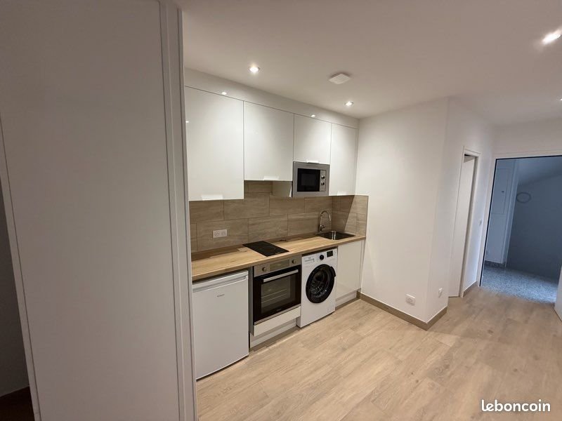 Appartement à louer, 22m², Thiais