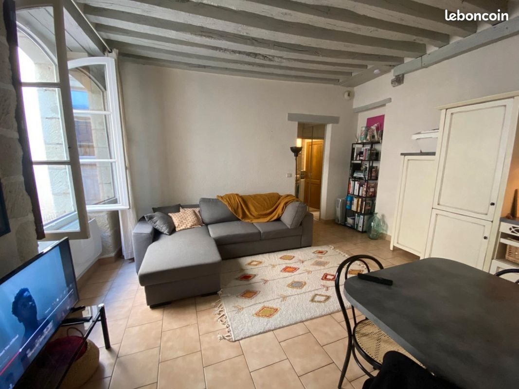 Appartement à louer, 36m², Blois