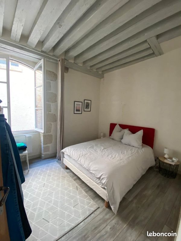 Appartement à louer, 36m², Blois