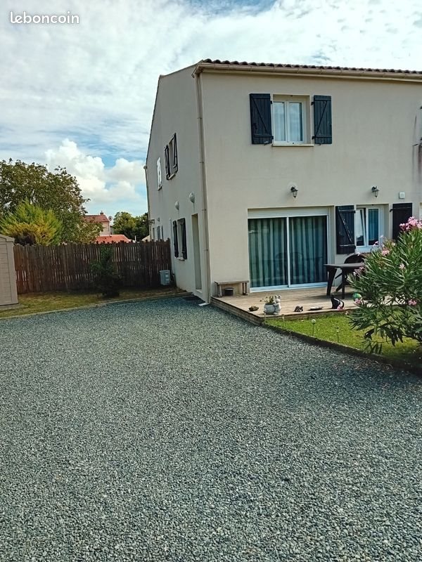 Maison à vendre, 60m², Le Chay