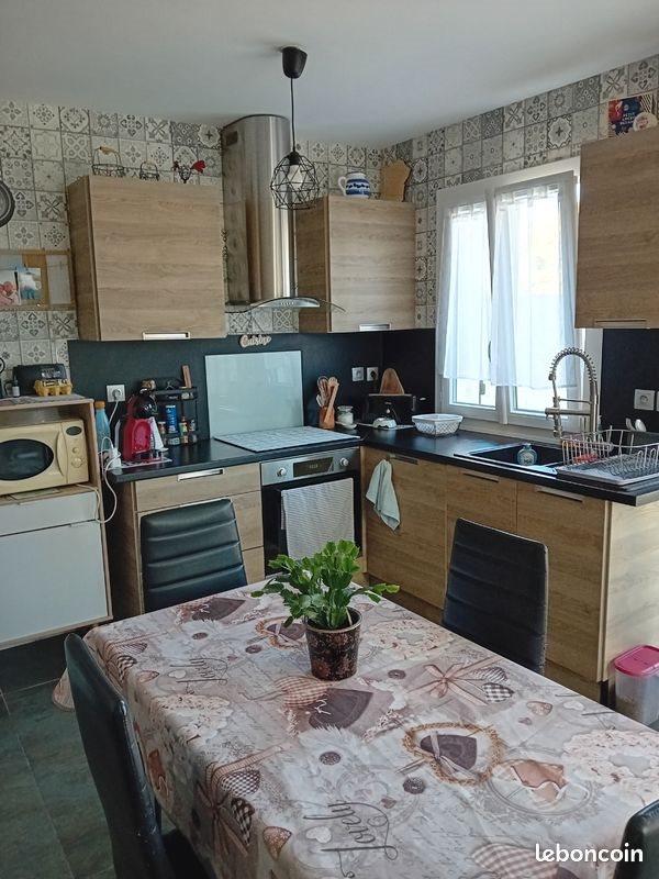 Maison à vendre, 60m², Le Chay