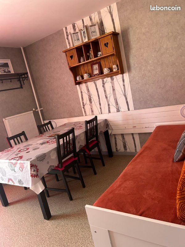 Appartement à vendre, 26m², Agnières-en-Dévoluy
