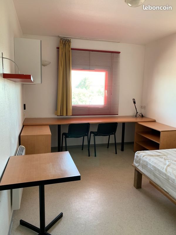 Appartement à louer, 20m², Nancy