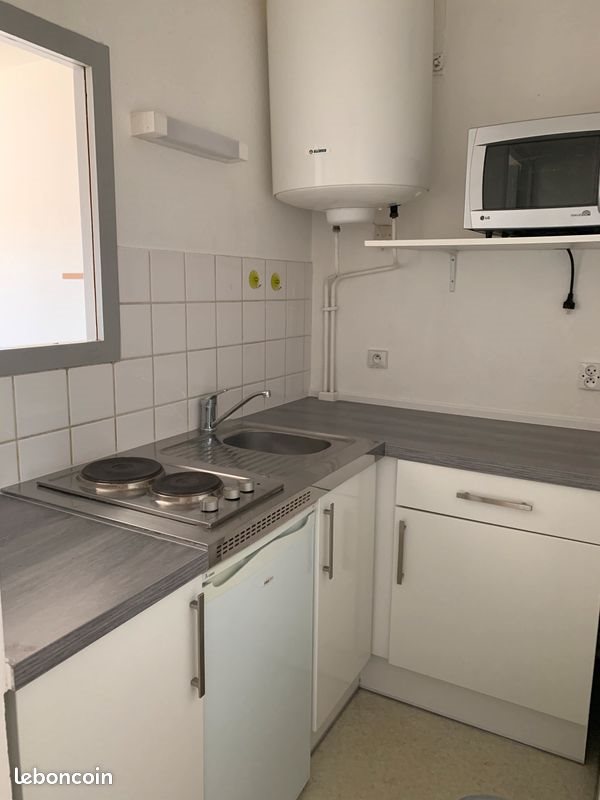 Appartement à louer, 20m², Nancy