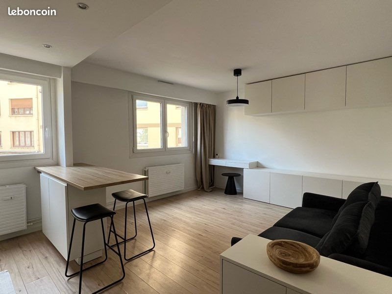 Appartement à louer, 45m², Metz