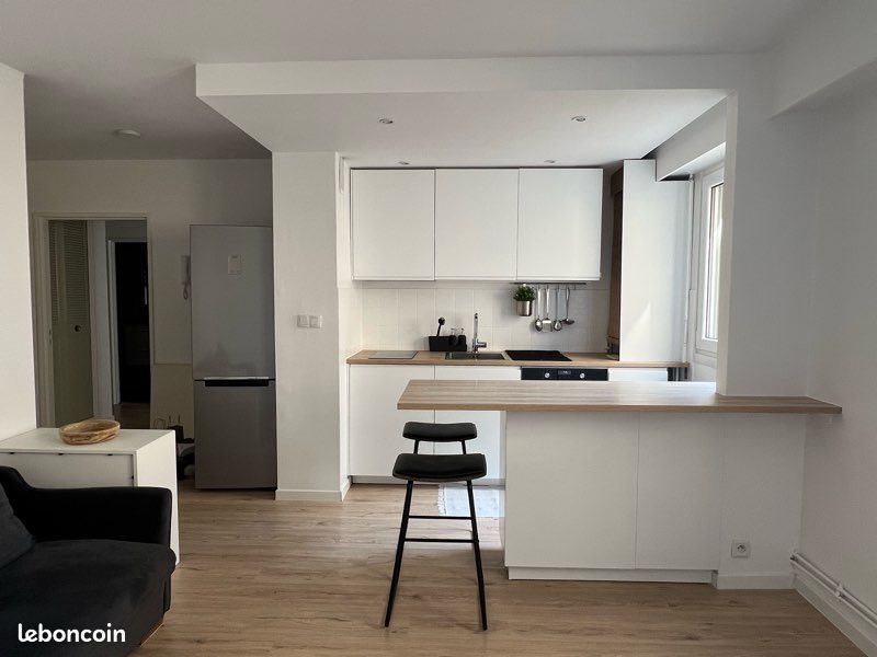 Appartement à louer, 45m², Metz