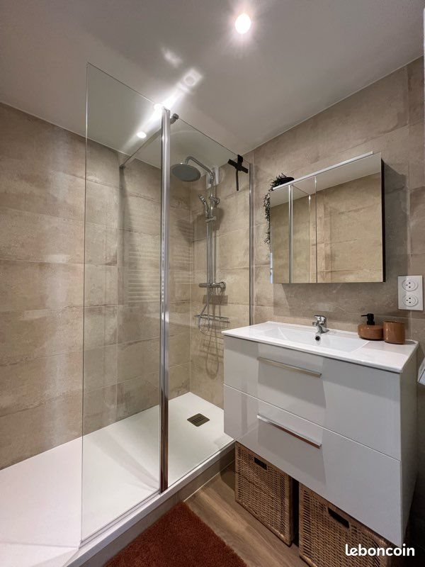 Appartement à louer, 45m², Metz