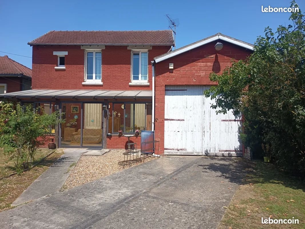 Maison à vendre, 100m², Domont