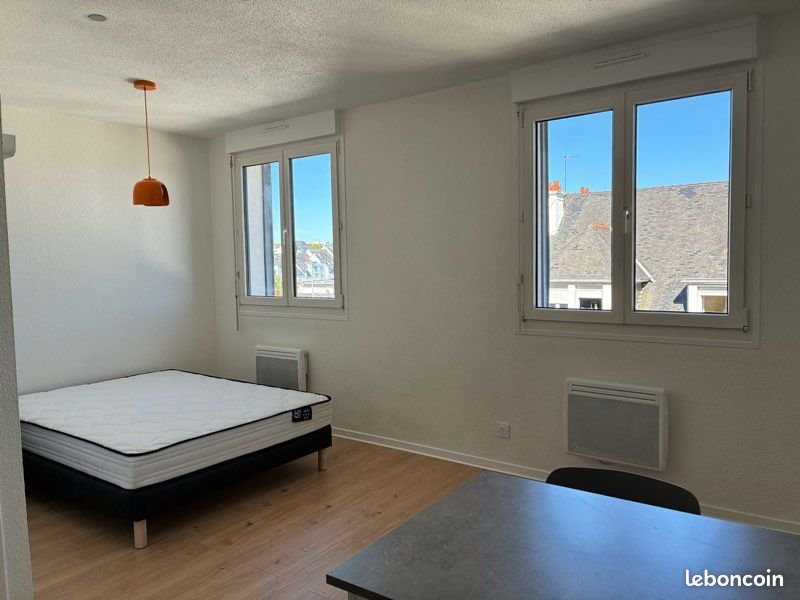 Appartement à louer, 25m², Lorient