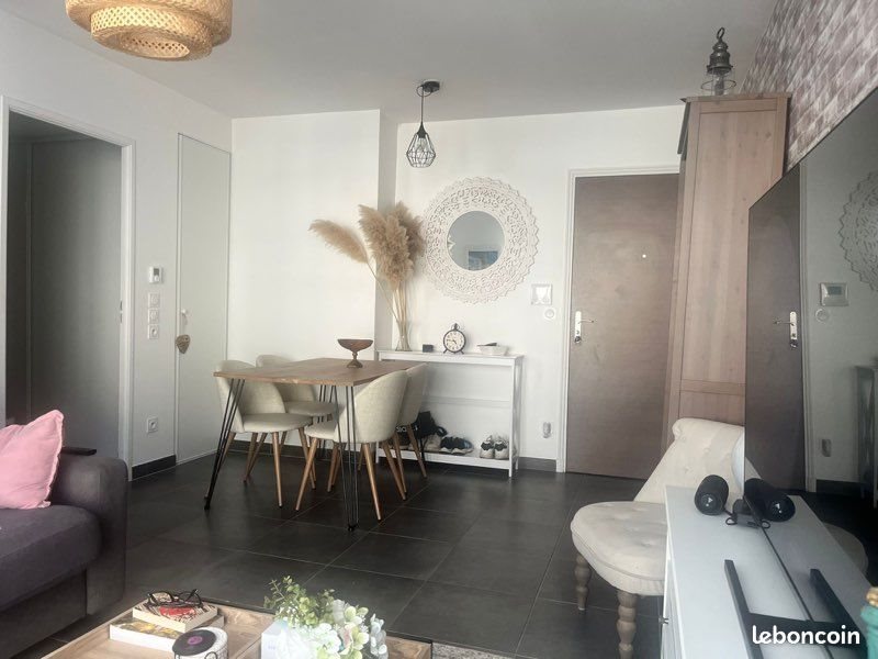 Appartement à louer, 49m², Villeneuve-Saint-Denis