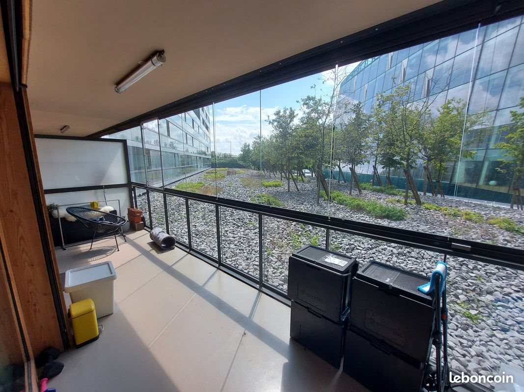 Appartement à louer, 45m², Lille
