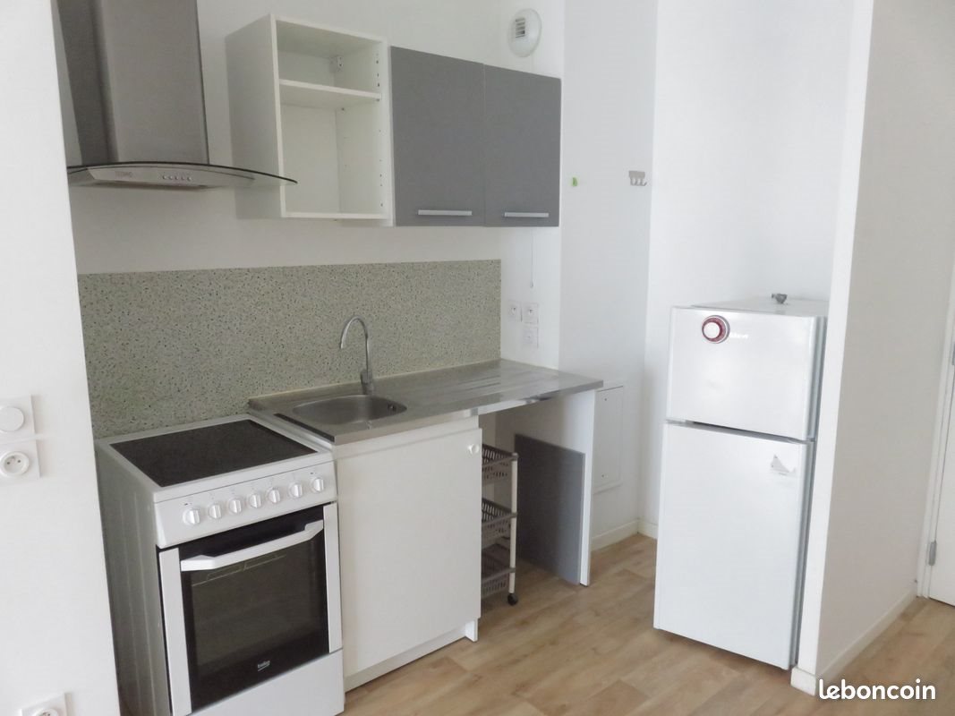 Appartement à vendre, 39m², Vauréal