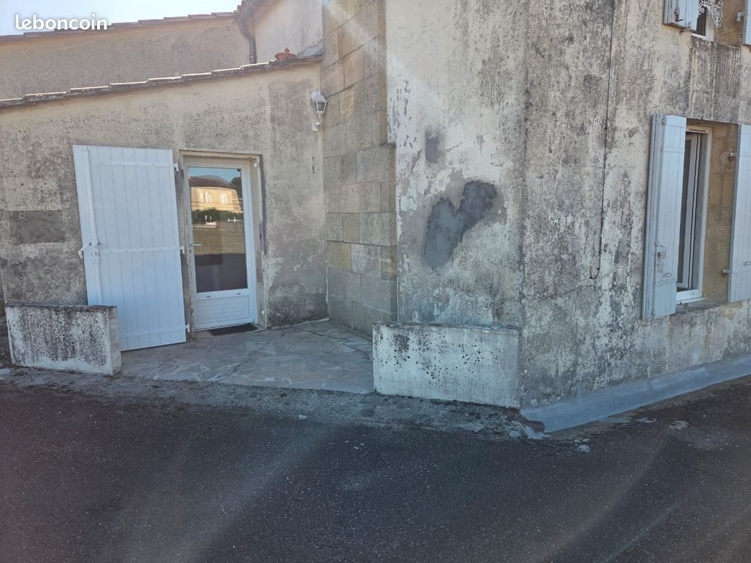 Appartement à louer, 40m², Pugnac