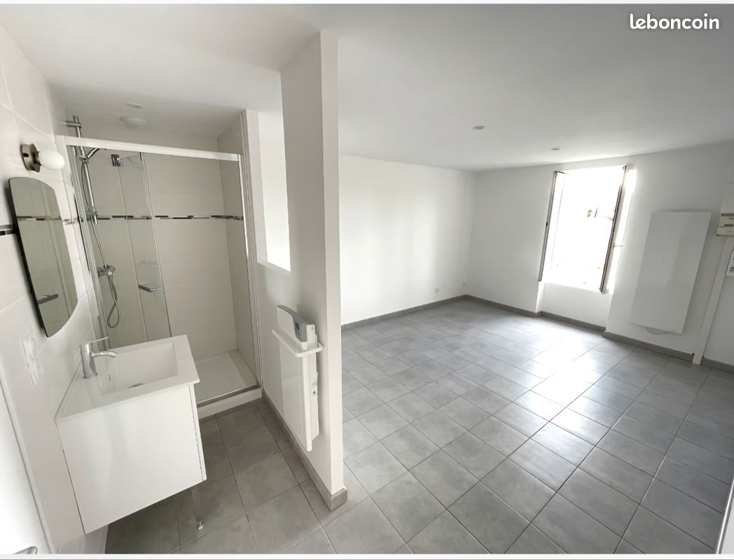 Appartement à louer, 40m², Pugnac