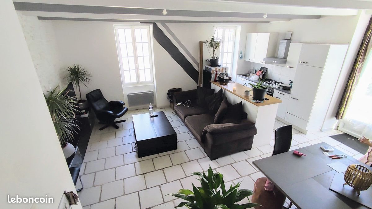 Maison à vendre, 75m², Saintes