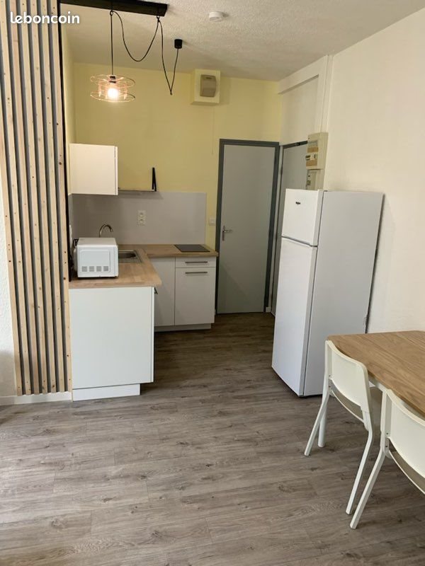 Appartement à louer, 29m², Reims