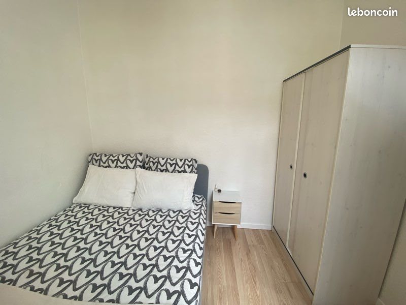 Appartement à louer, 29m², Reims