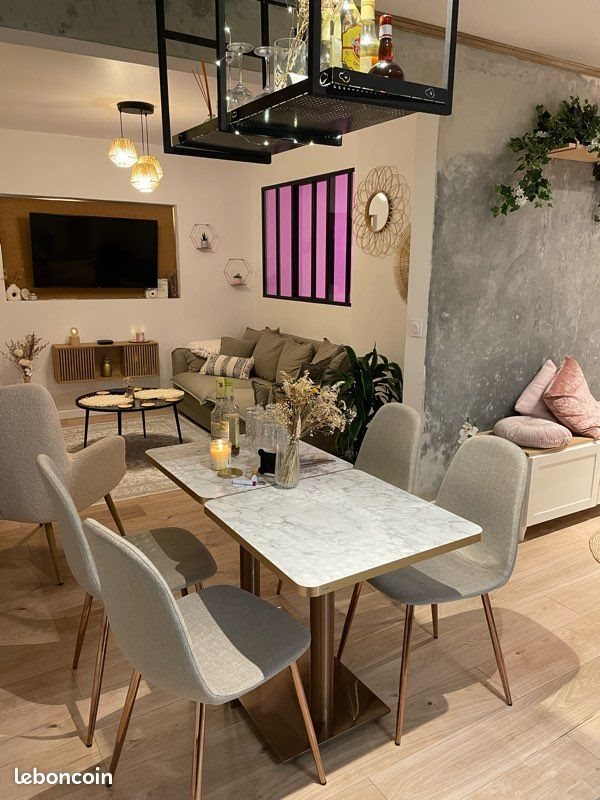 Appartement à louer, 45m², Rouen